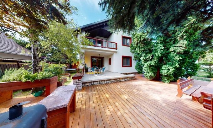 Balatonfured Casa | Katalin ház