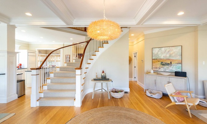 Edgartown Casa | Katama Escape - Short Stroll to Katama Bay + South Beach!