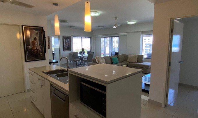 Darwin City Centre Apartamento | Katara on Smith