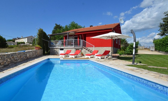 Kurili Casa | Kate House with private pool