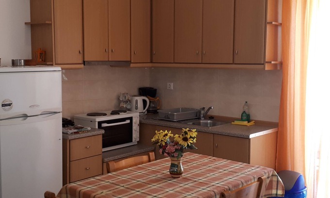 Paralia Vergas Apartamento | Katerina Apartments