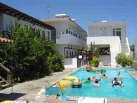 Kokkini Chani Apartamento | Katerina Apartments