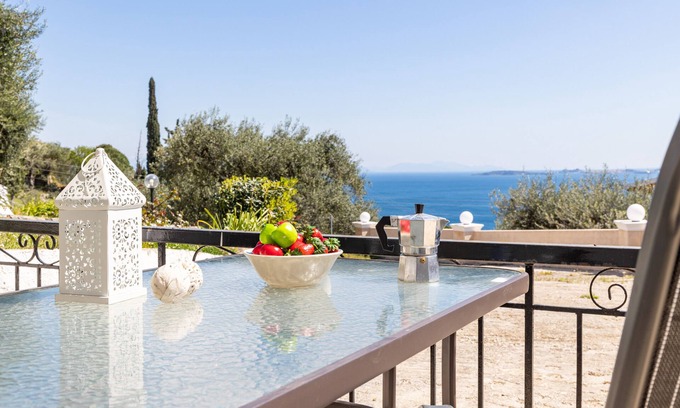 Pirgi Apartamento | Katerina Horizon Apartments by Konnect