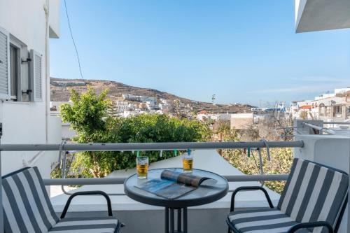 Merichas Apartamento | Katerina Irida Kythnos