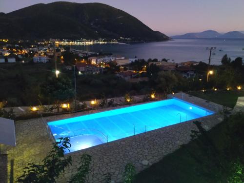 Pondi Apartamento | Katerina Lefkada