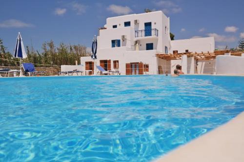 Agios Prokopios Apartamento | Katerina Suites