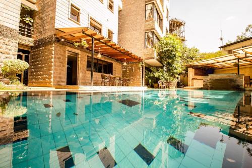 Nairobi Apartamento | Kates Apartments