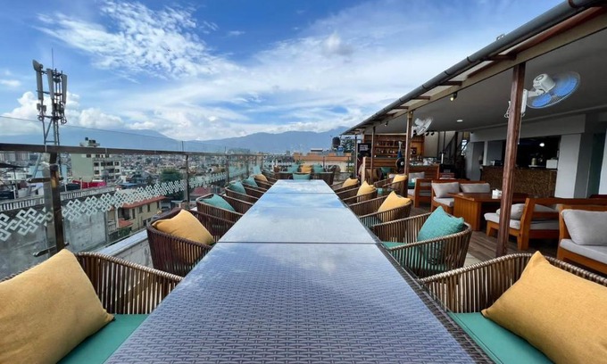 Kathmandu Hotel | Kathmandu Height Boutique Hotel
