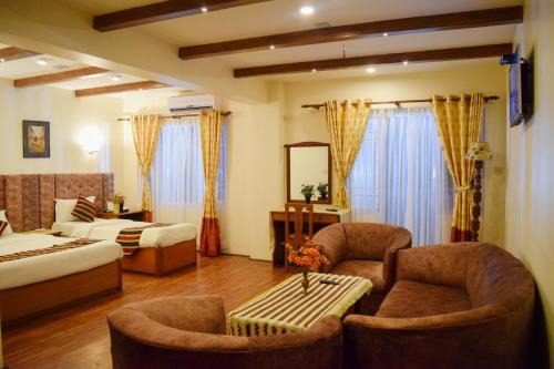 Thamel Hotel | Kathmandu Prince Hotel