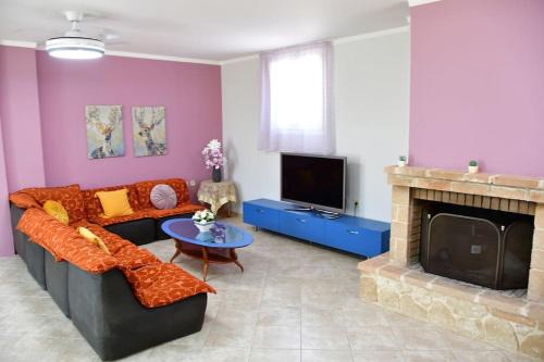 Vagia Apartamento | Kathrine's Cottage in Vagia