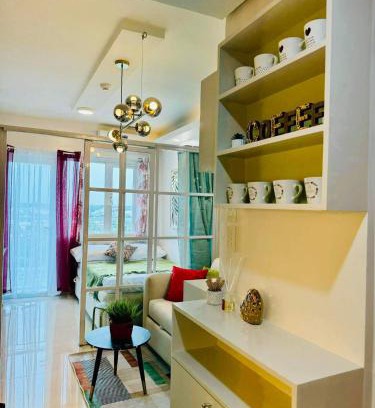 Iloilo Apartamento | Kathy's Place at Style Residences