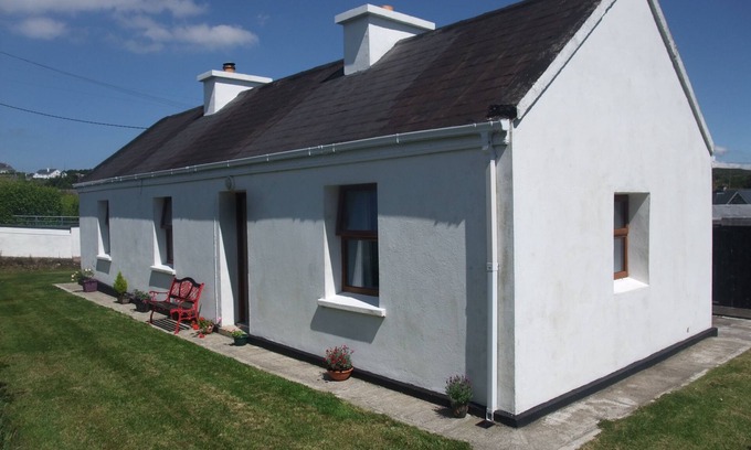 Saula Cabaña | Katie's Cottage Isla Achill