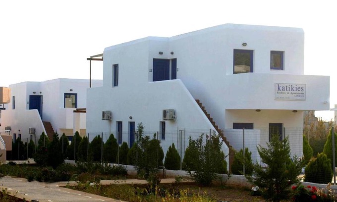 Lardos Apartamento | Katikies Studios & Apartments