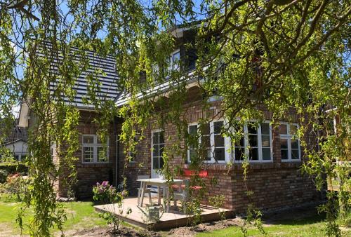 Ostseebad Prerow Apartamento | Katjas Kate Gartenwohnung
