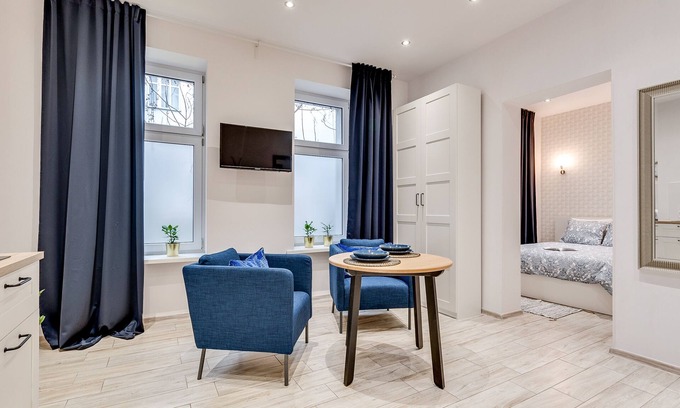 Katowice Apartamento | KATO Apartamenty