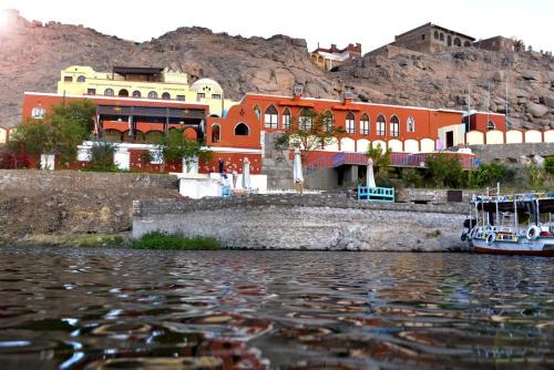 Aswan Hotel | Kato Narty