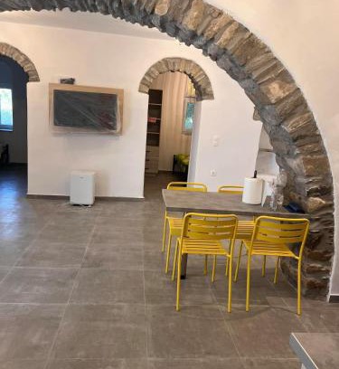 Tinos Apartamento | Katoi Apartment