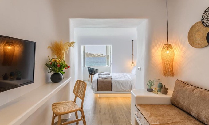 Little Venice Apartamento | Katoi Suite (κατώι suite)