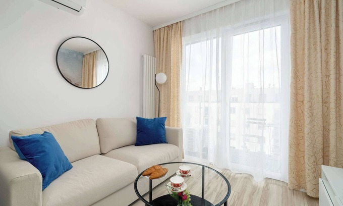 Nowe Miasto Apartamento | Katowicka 2B | Prestigious Apartment | Parking