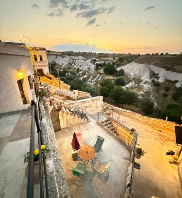 Ibrahimpasa Casa | Katre Cave House