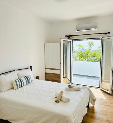 Lipsoi Apartamento | Katsadia Beach 2 bedroom