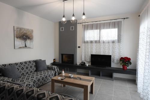 Aria Apartamento | Katsaros - Elegant Home in Nafplio