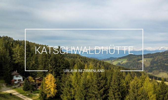 Sankt Wolfgang-Kienberg Chalet De Esquí | Katschwaldhütte