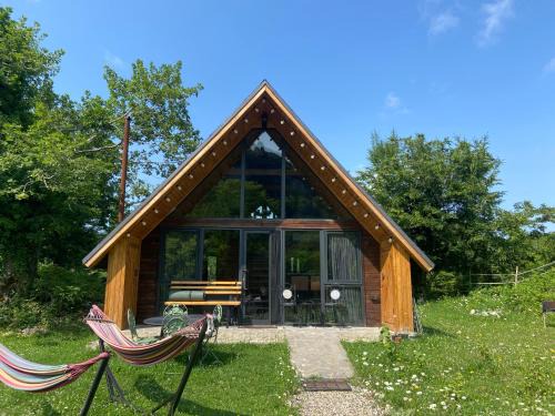 Imereti Chalet De Esquí | Katskhi Cottage, Your Cozy Stay