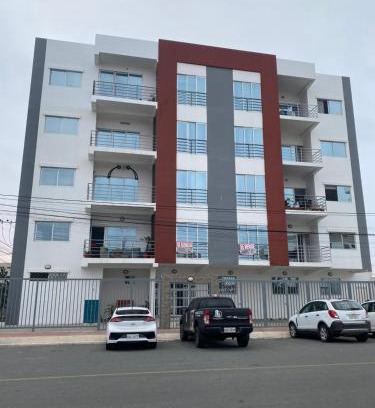 Salinas Apartamento | Kattyapartament Chipipe Salinas