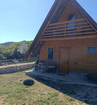 Zabljak Chalet De Esquí | Katun Mountain home
