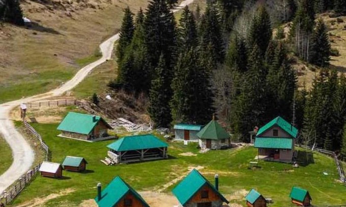 Montenegro Casa | Katun Suvodo-Domaćinstvo Šekularac