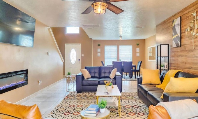 Katy Casa | Katy Oasis w/ Game Room