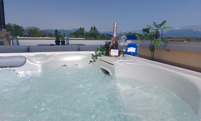 Desenzano del Garda Apartamento | Katya Resort Penthouse Apartment - MGH G2 26