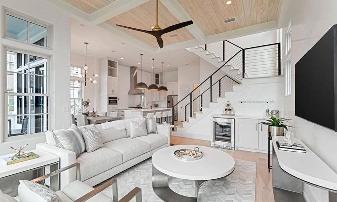 SeaNest Village Casa | Katydid Beach Bungalow by AvantStay | Gulf Views | New Construction in Seagrove