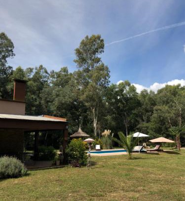 Partido de Monte Casa | Kau Chaink casa de campo