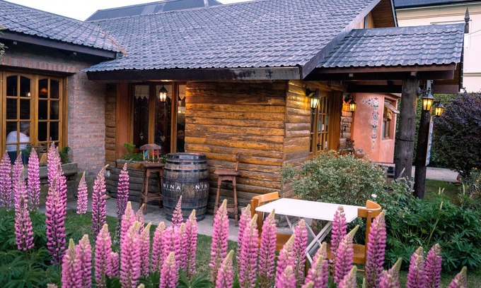 El Calafate Hotel | Kau Kaleshen