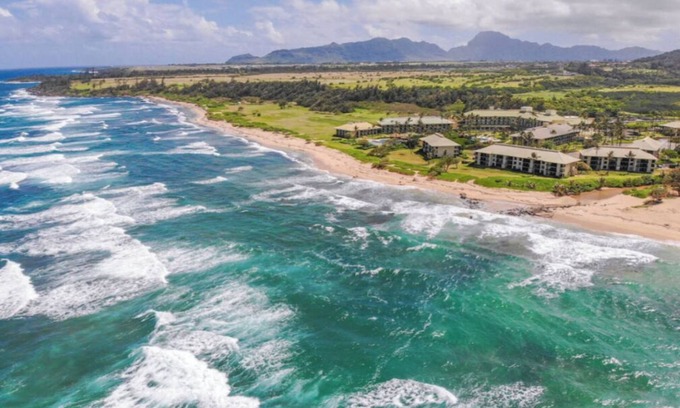 Hanamaulu Complejo | Kauai Beach Villas Resort- Kapaa Kauai - 1 Bedroom Suite