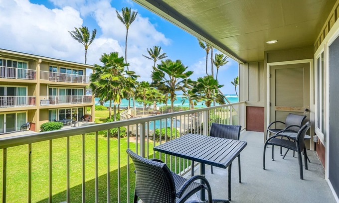 Wailua Condominio | Kauai Kailani 206. Outstanding Updated Condo in Kapaa! Very Close to Shopping and Restaurants.