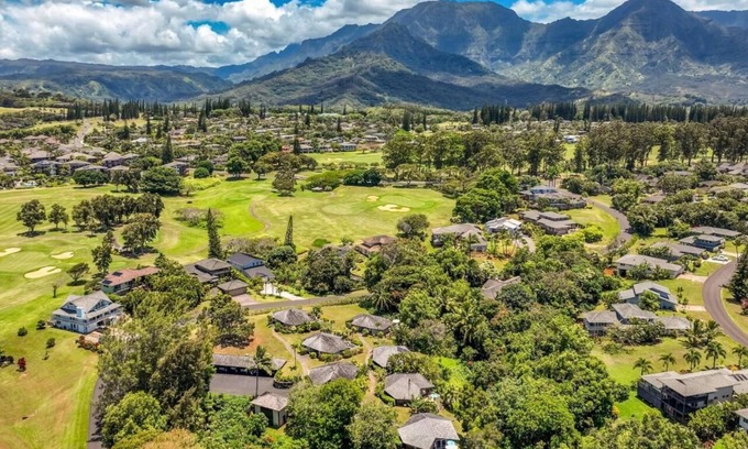 Princeville Casa | Kauai Princeville Oasis 2 bedroom Sleeps 4