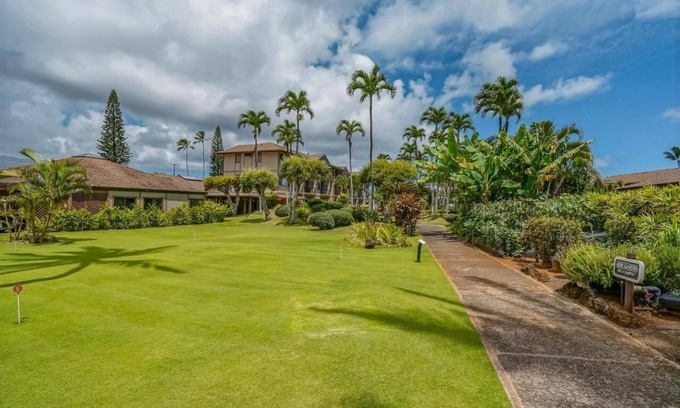 Wailua Complejo | Kauai Resort 2 Bed Condo