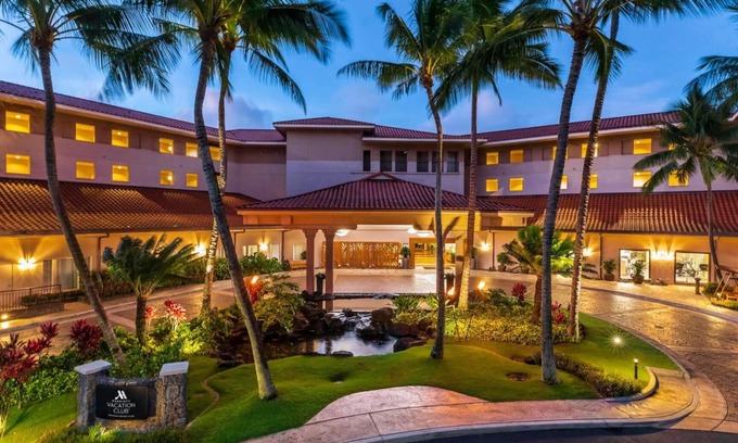 Poipu Complejo | Kauai Resort 2 Bedroom Villa