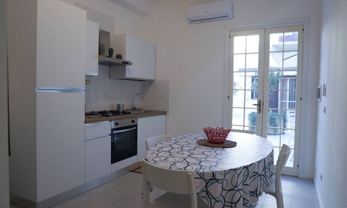 Casuzze Apartamento | Kaucana House - Holiday Home near Marina di Ragusa