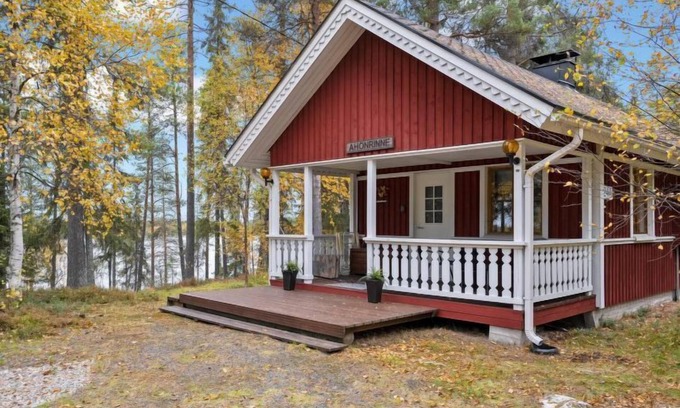 Rukatunturi Casa | Kaukosaaren ahonrinne by Interhome