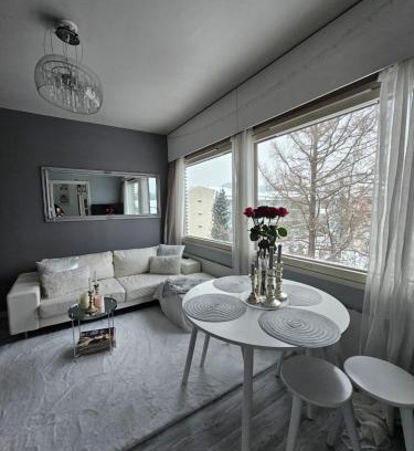 Porvoo Apartamento | Kaupunkikoti erinomaisella sijainnilla