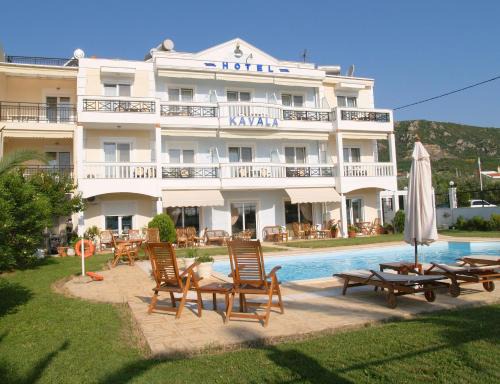 Nea Iraklitsa Apartamento | Kavala Beach Hotel apartments