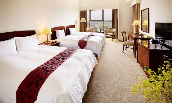Luodong Hotel | Kavalan Hotel