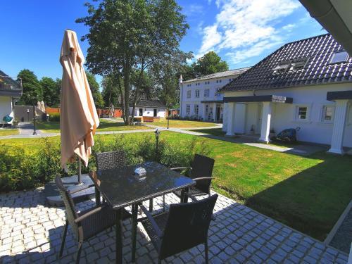 Groemitz Apartamento | Kavaliershaus Henriettenhof