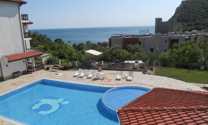 Kavarna Apartamento | Kavarna Paradise Apartments