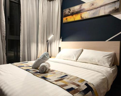 Penampang Apartamento | Kavenue 2-Bedroom 4 pax BY CSE