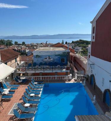 Kavos Apartamento | Kavos Panorama Complex